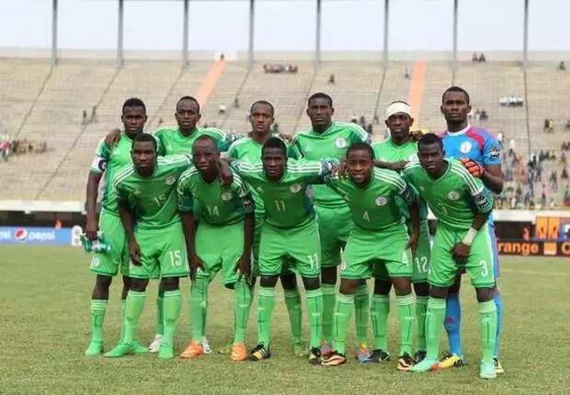 FIFA U-20 World Cup: Nigeria Presents Youngest Squad FIFA U-20 World Cup: Nigeria Presents Youngest Squad