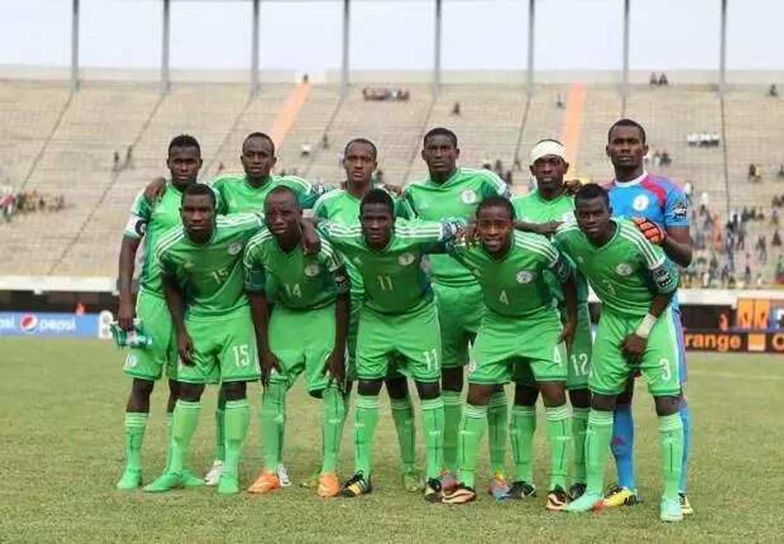 FIFA U-20 World Cup: Nigeria Presents Youngest Squad