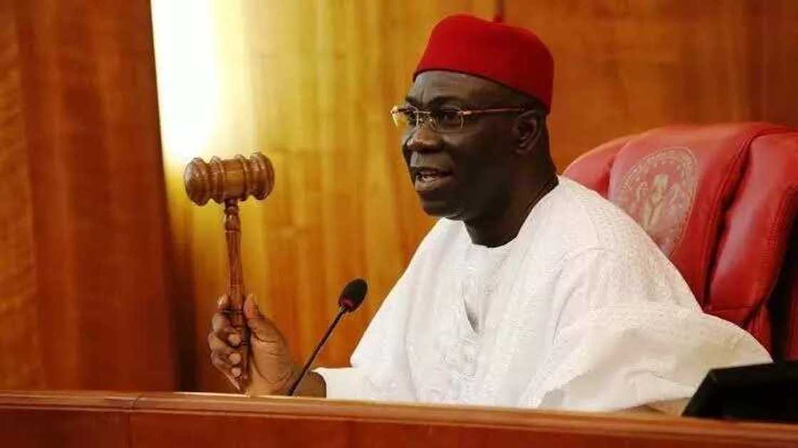 An dage shari’ar Gwamnati da Ekweremadu sai shekara mai zuwa An dage shari’ar Gwamnati da Ekweremadu sai shekara mai zuwa