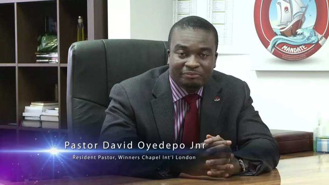 Bishop David Oyedepo Of Winners Chapel Retires? Bishop David Oyedepo Of Winners Chapel Retires?