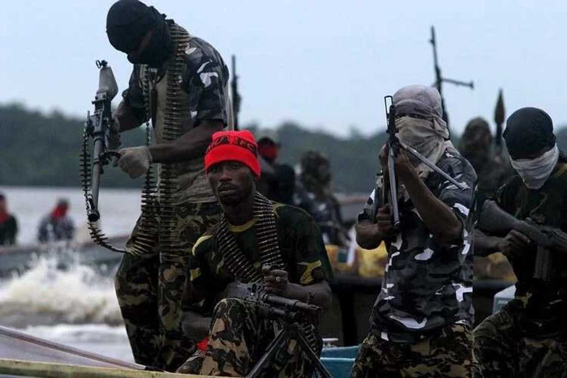 Why Niger Delta Ex-militants Hit The Street Again Why Niger Delta Ex-militants Hit The Street Again