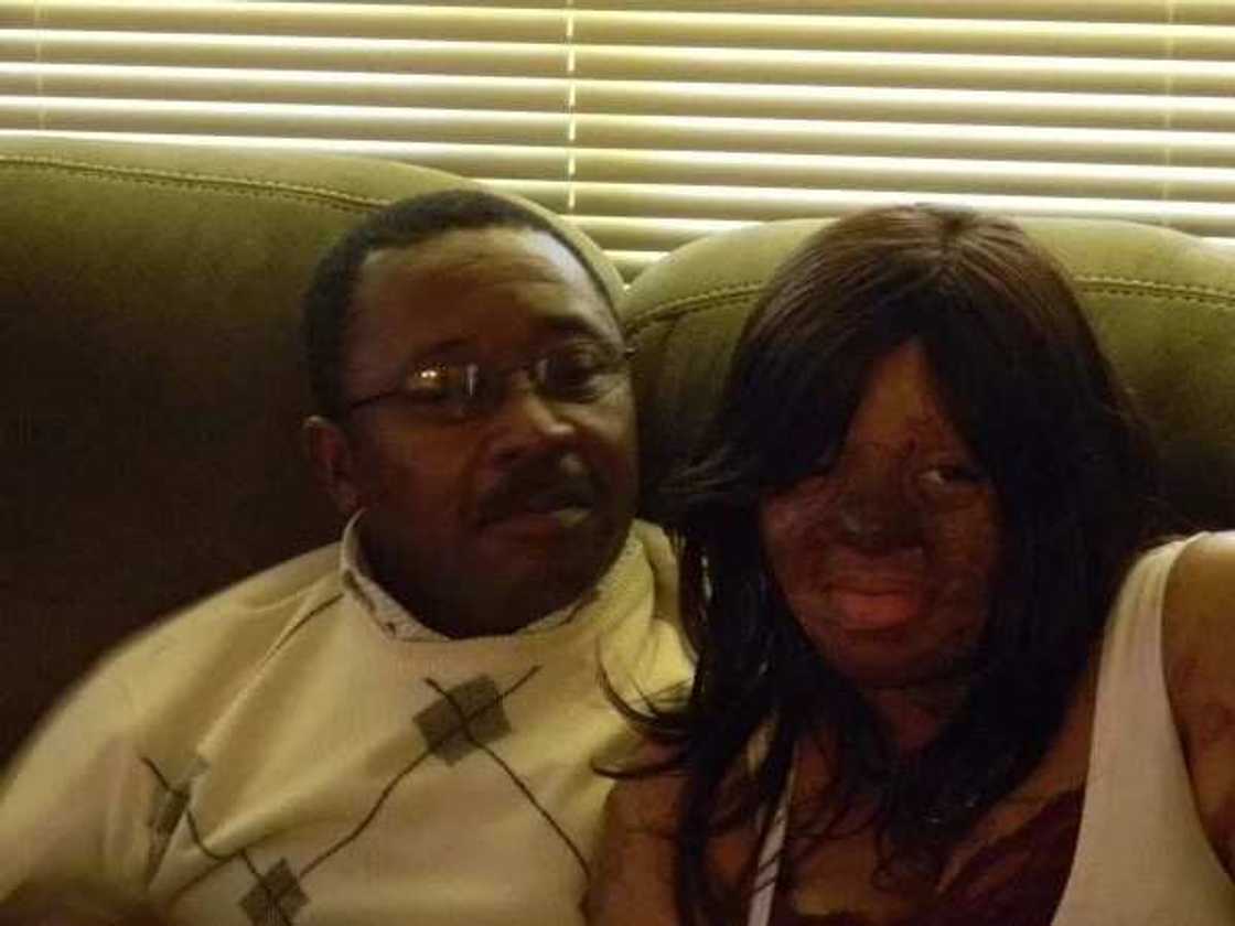 Exclusive: Kechi Okwuchi speaks to Legit.ng about her life since the plane crash Exclusive: Kechi Okwuchi speaks to Legit.ng about her life since the plane crash