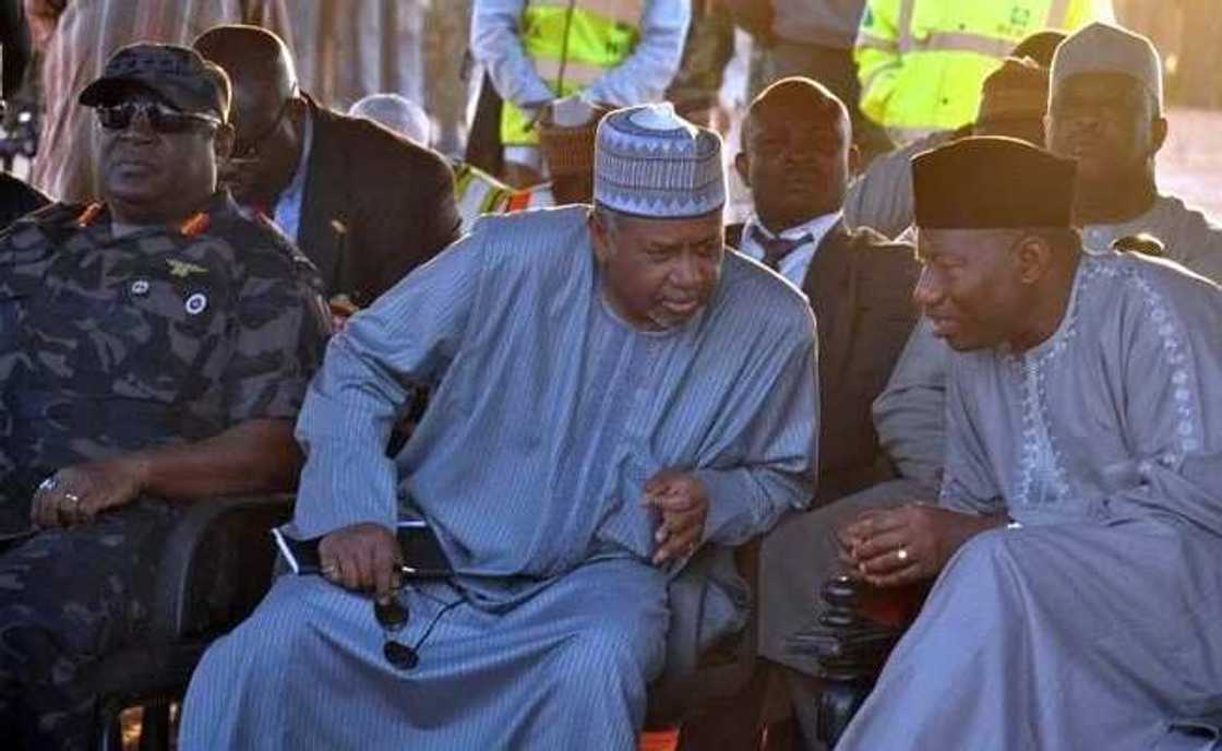 Jonathan Linked To Arms Deal Scandal Jonathan Linked To Arms Deal Scandal