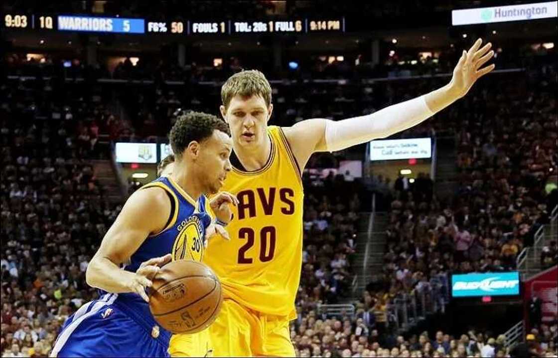 NBA Finals: Five Players To Watch Out For NBA Finals: Five Players To Watch Out For