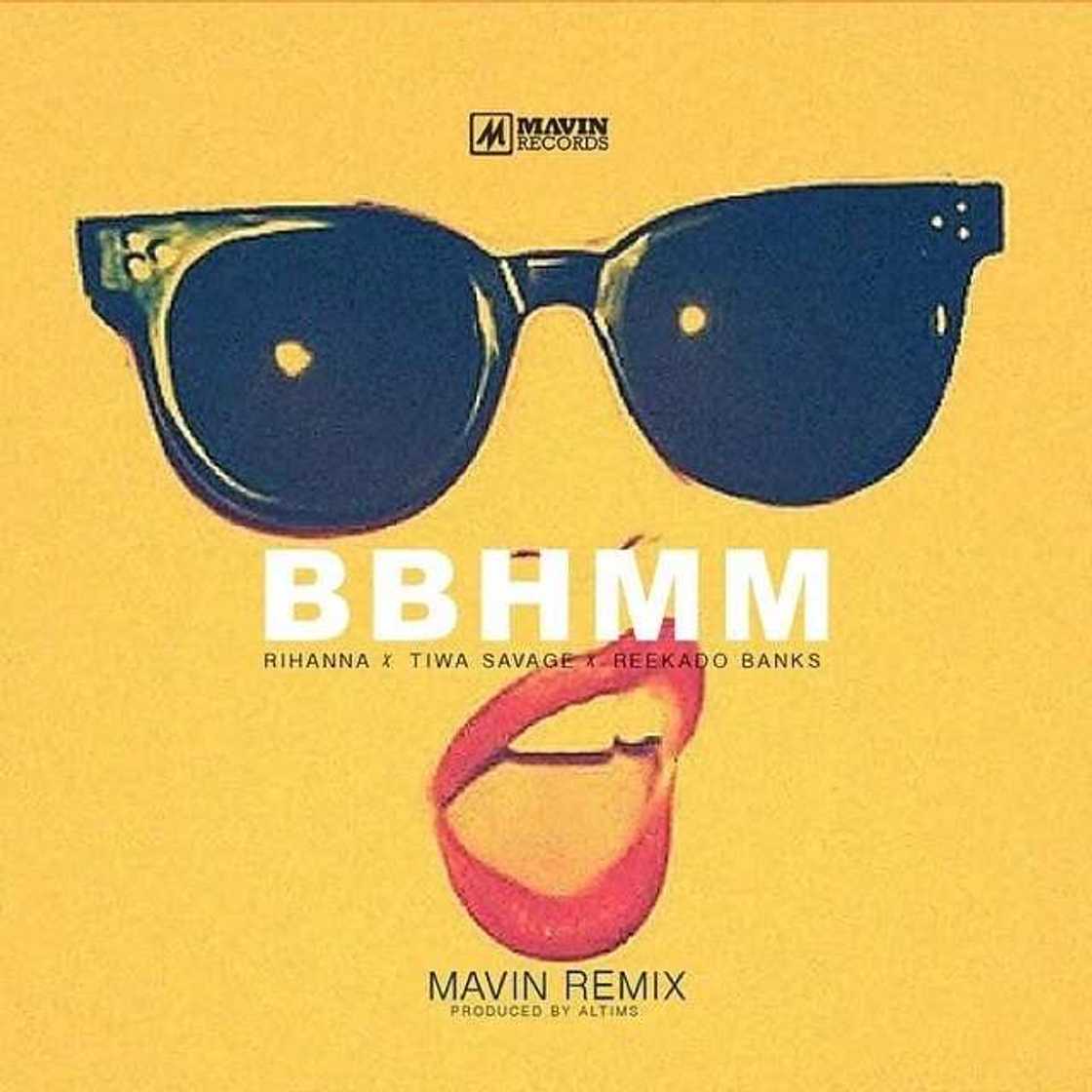 Tiwa Savage, Rihanna & ReekadoBanks–BBHMM (Mavin Remix) Tiwa Savage, Rihanna & ReekadoBanks–BBHMM (Mavin Remix)