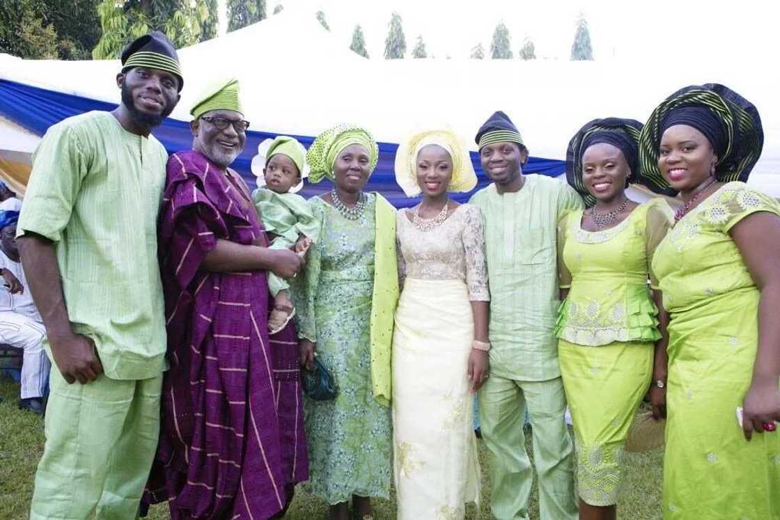 5 things you need to know about Ondo first lady Mrs Akeredolu 5 things you need to know about Ondo first lady Mrs Akeredolu