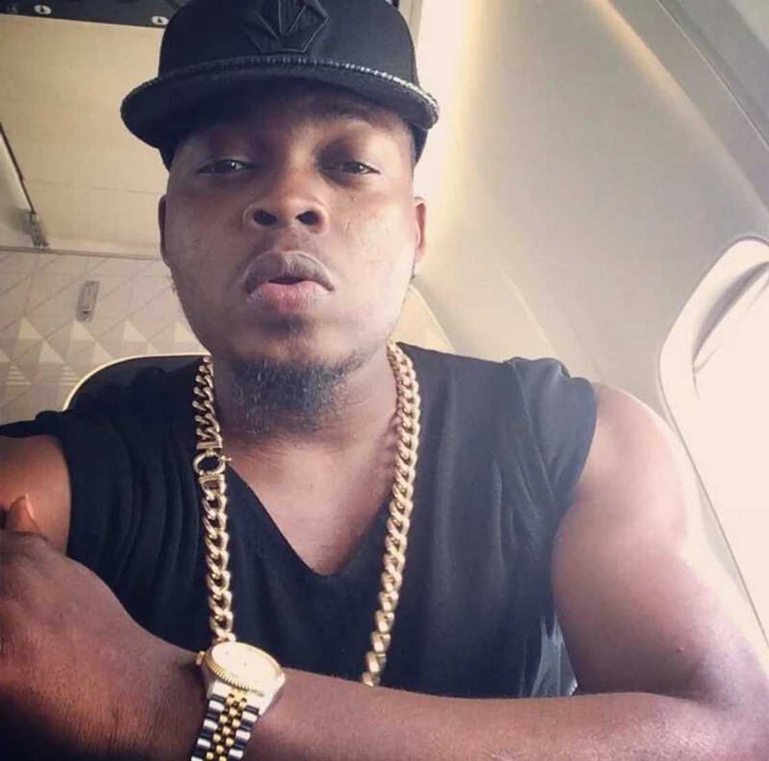 Olamide Badoo reveals why he dropped out of TASUED, opens up on life (photos) Olamide Badoo reveals why he dropped out of TASUED, opens up on life (photos)
