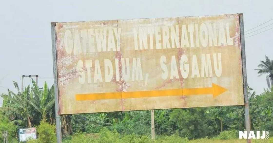 See the street and stadium to be named after Anthony Joshua (photos) See the street and stadium to be named after Anthony Joshua (photos)