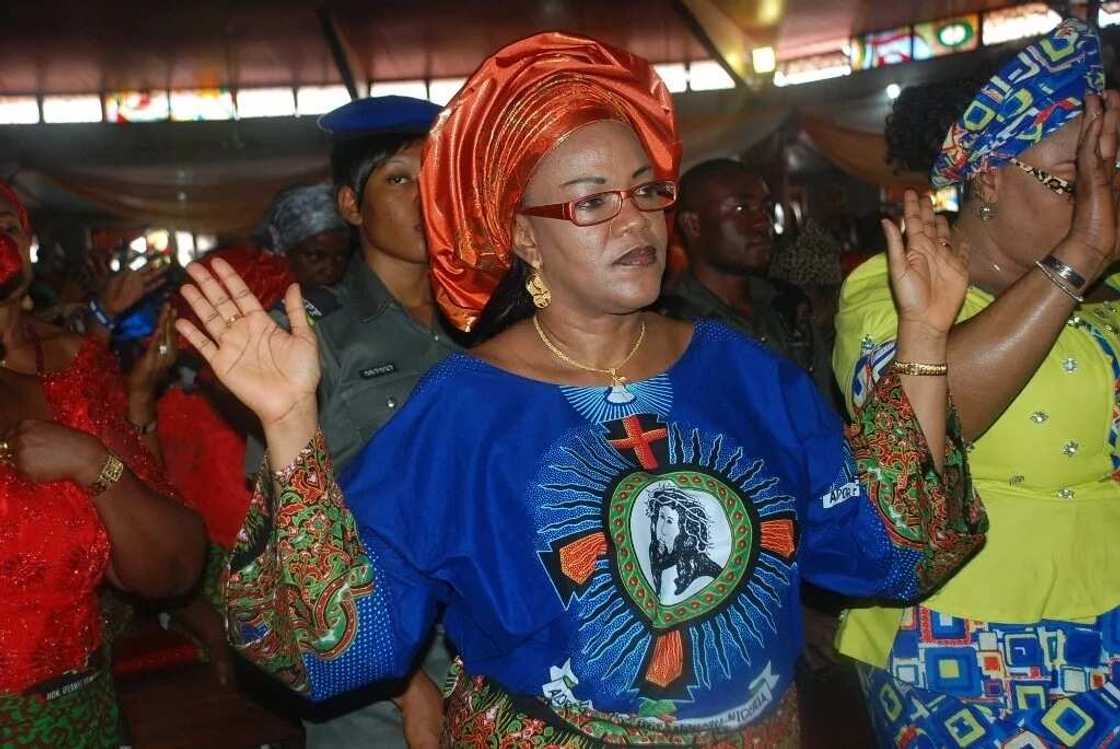 Meet the First Ladies: Amazing facts you did not know about these 5 south east govs' wives (photos) Meet the First Ladies: Amazing facts you did not know about these 5 south east govs' wives (photos)