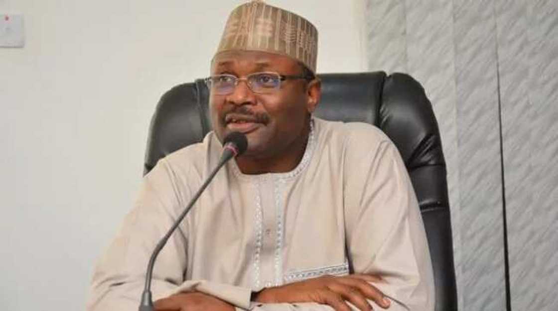 Mutane miliyan 83 ne za su yi zabe a 2019 – Shuganan INEC Mutane miliyan 83 ne za su yi zabe a 2019 – Shuganan INEC