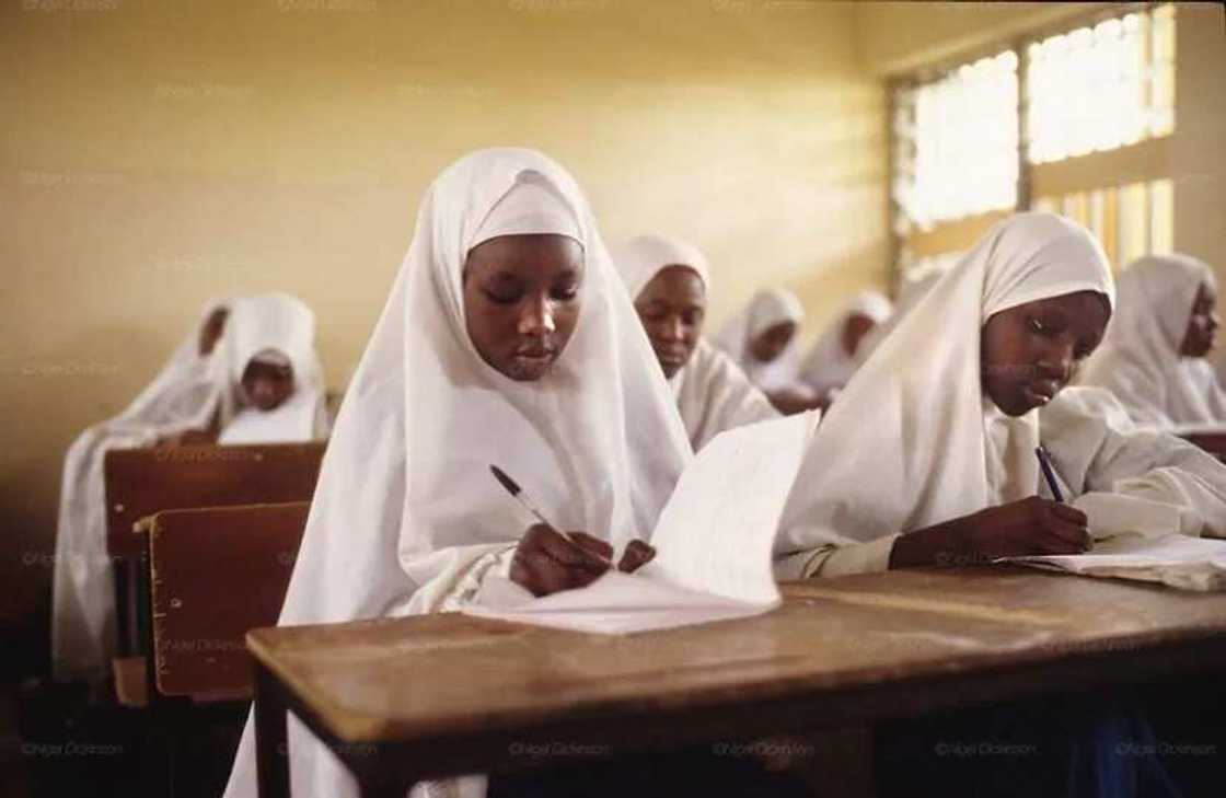 Islamic school in Nigeria Islamic school in Nigeria