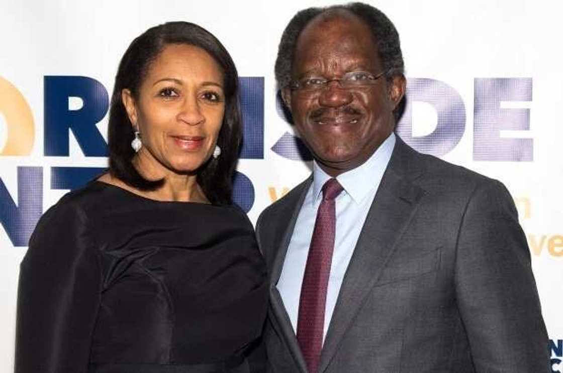 Adebayo Ogunlesi biography and family