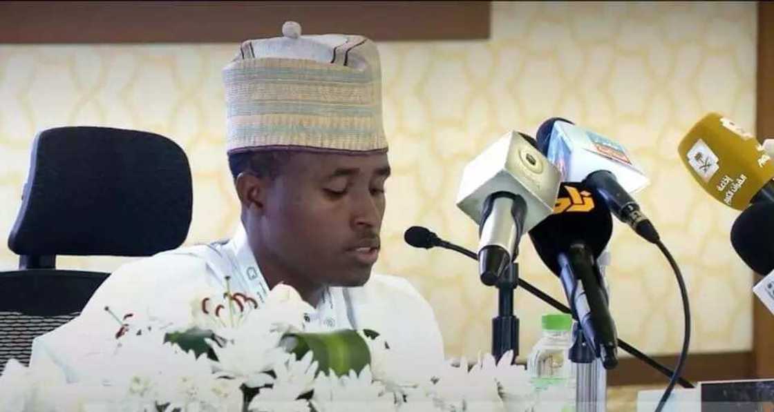 Labari Cikin Hotuna: Yadda 'Yan Najeriya ke yin Zarra a musabakar Alkur'ani ta duniya Labari Cikin Hotuna: Yadda 'Yan Najeriya ke yin Zarra a musabakar Alkur'ani ta duniya