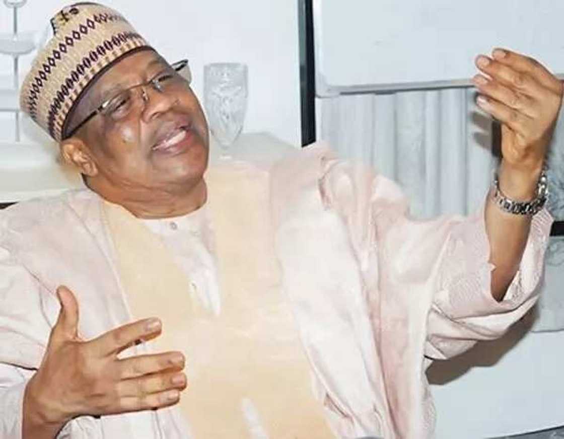 Ibrahim Badamasi Babangida Ibrahim Badamasi Babangida