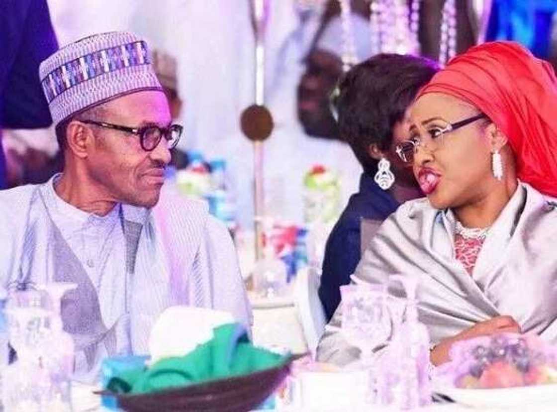 Abubuwa 8 da Aisha Buhari ta fada game da gwamnatin mijinta Abubuwa 8 da Aisha Buhari ta fada game da gwamnatin mijinta