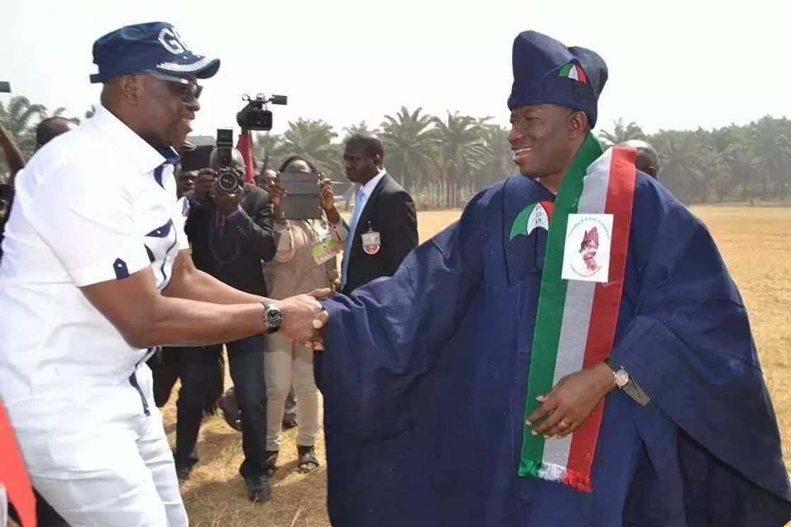 Tanzania Elections: Fayose Supports GEJ’s Appointment Tanzania Elections: Fayose Supports GEJ’s Appointment