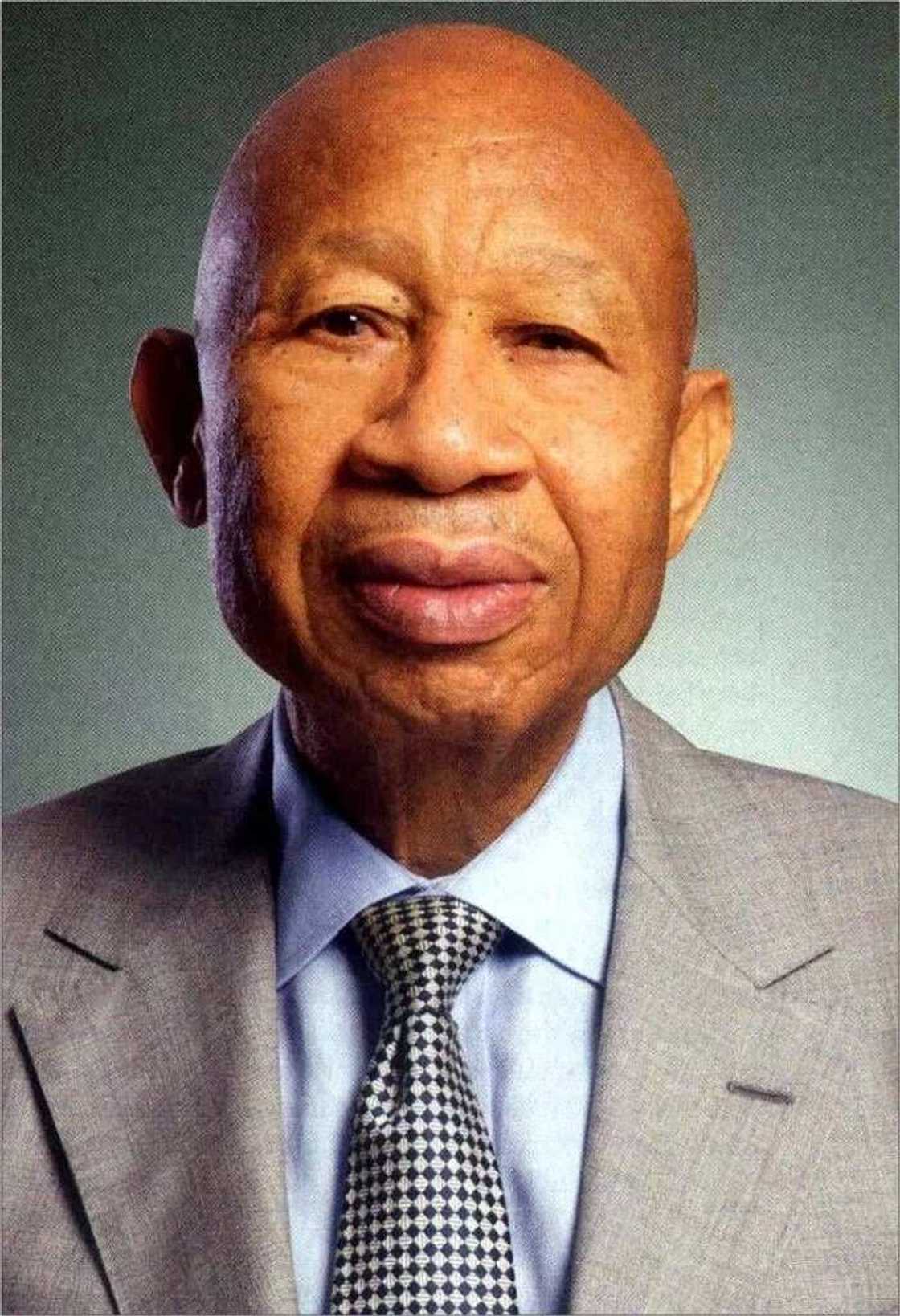 The richest man in Imo state Nigeria