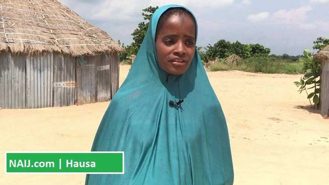 Wata yarinya ta kuduri niyyar kare hakkin Fulani Wata yarinya ta kuduri niyyar kare hakkin Fulani