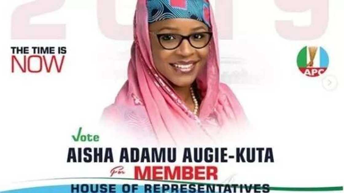 2019: Matan arewa 10 dake takarar shugabanci da jam’iyunsu, hotuna 2019: Matan arewa 10 dake takarar shugabanci da jam’iyunsu, hotuna