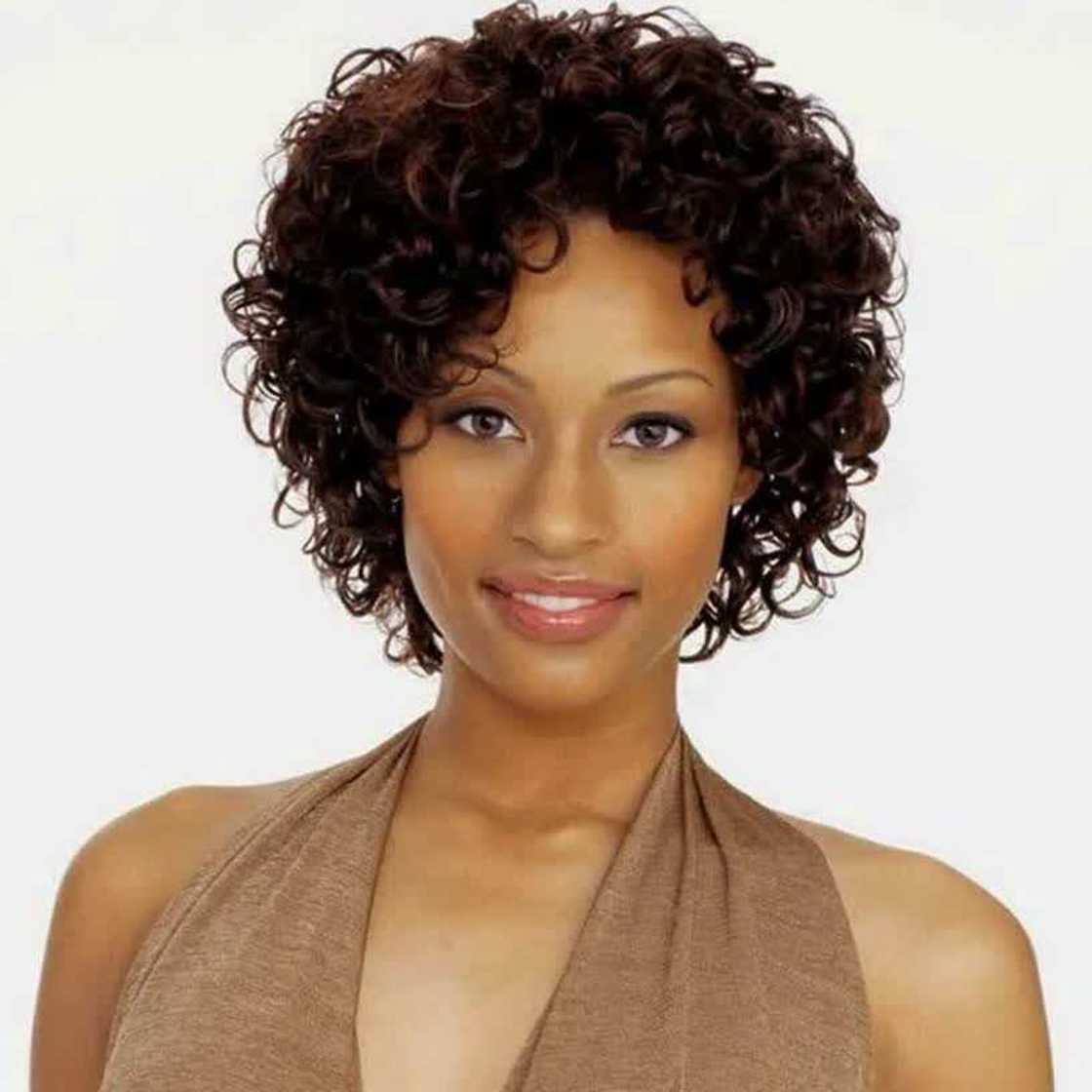 Short fixing hairstyles in Nigeria Short fixing hairstyles in Nigeria