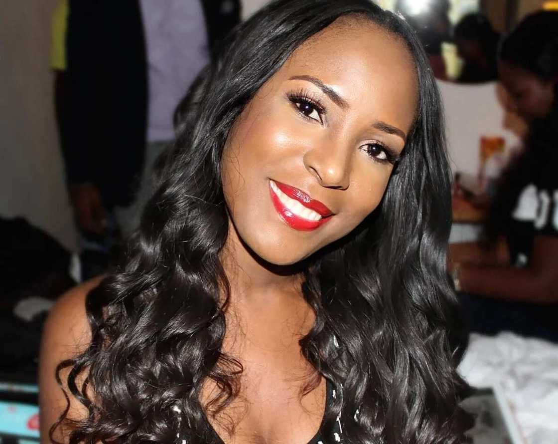 Linda ikeji Linda ikeji
