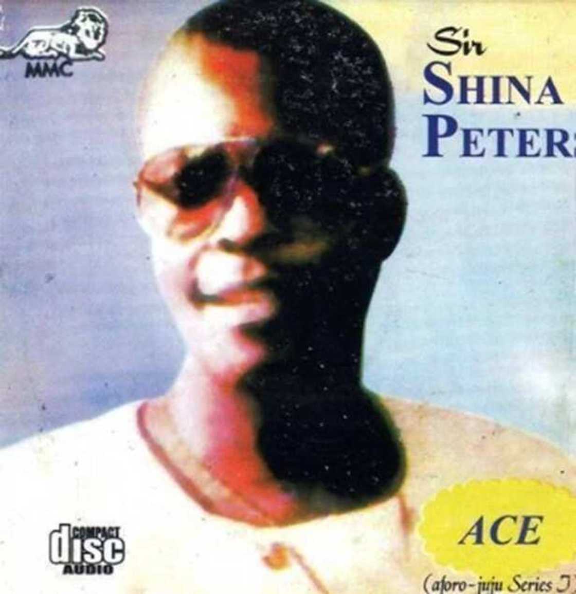 History of Sir Shina Peters and his rise to fame