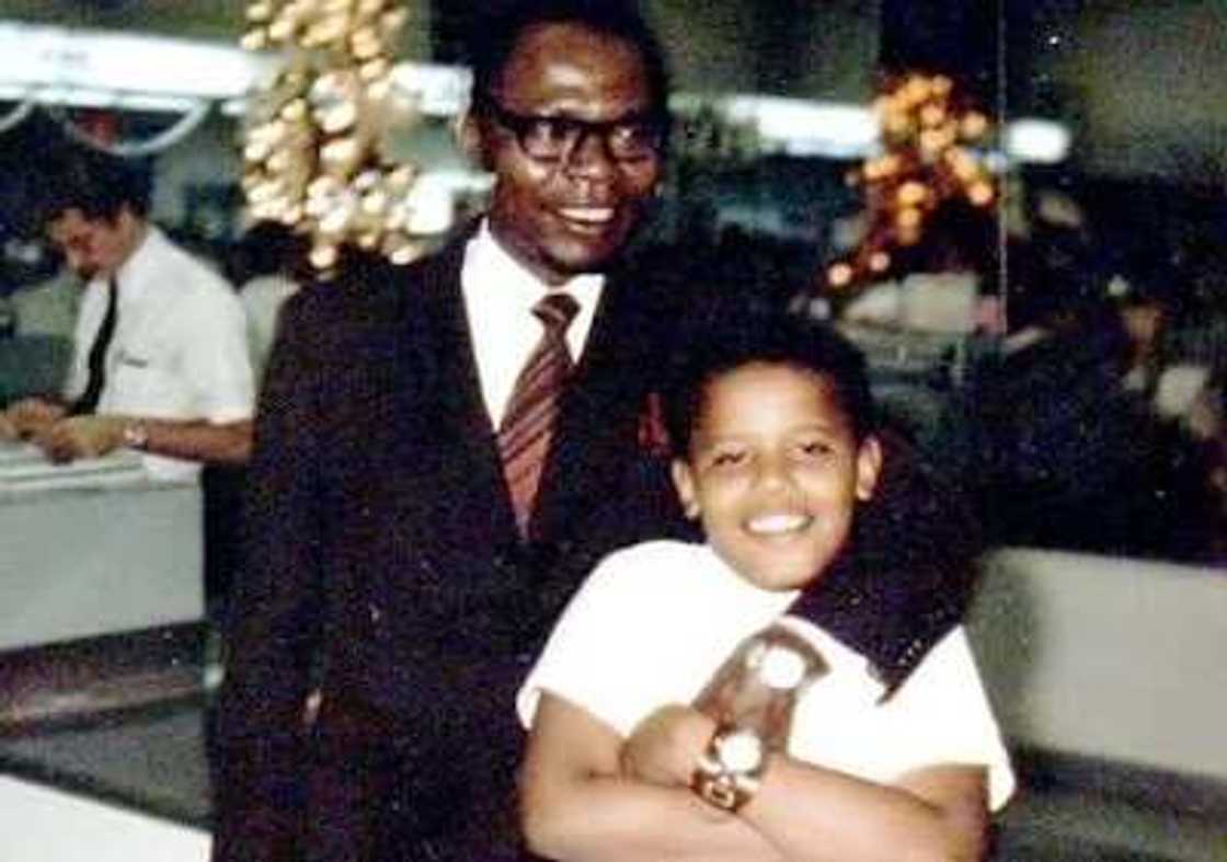 See The Car That Killed US President, Obama’s Father See The Car That Killed US President, Obama’s Father