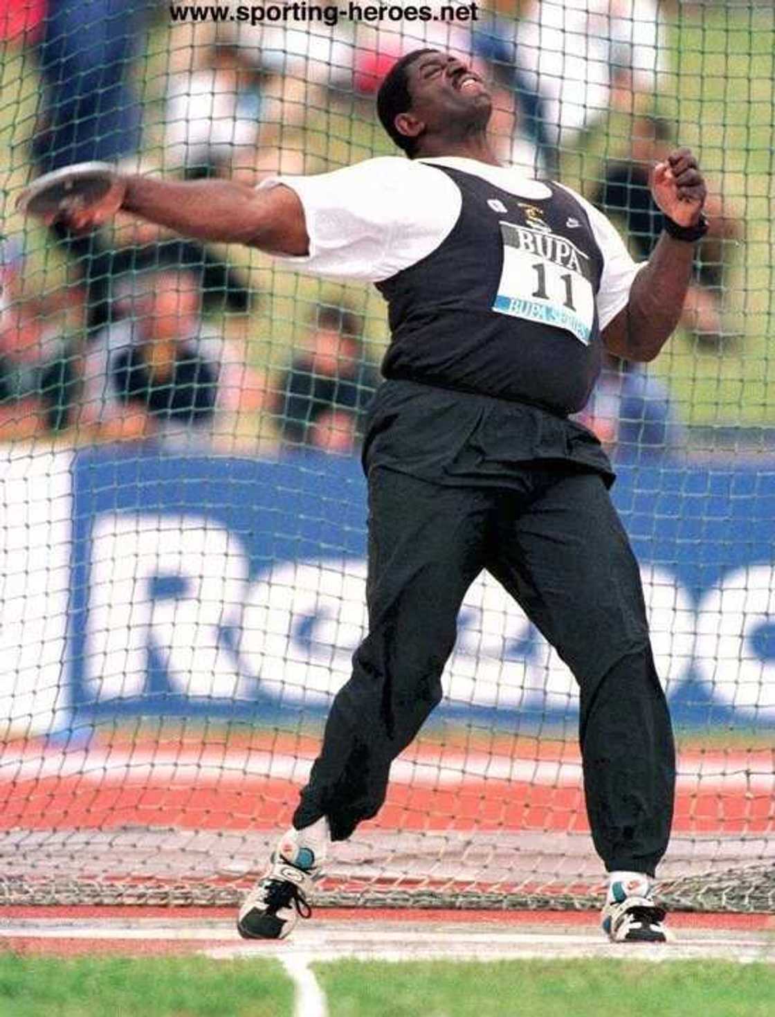 #NigeriaAt55: Nigeria’s Legendary Track And Field Athletes #NigeriaAt55: Nigeria’s Legendary Track And Field Athletes