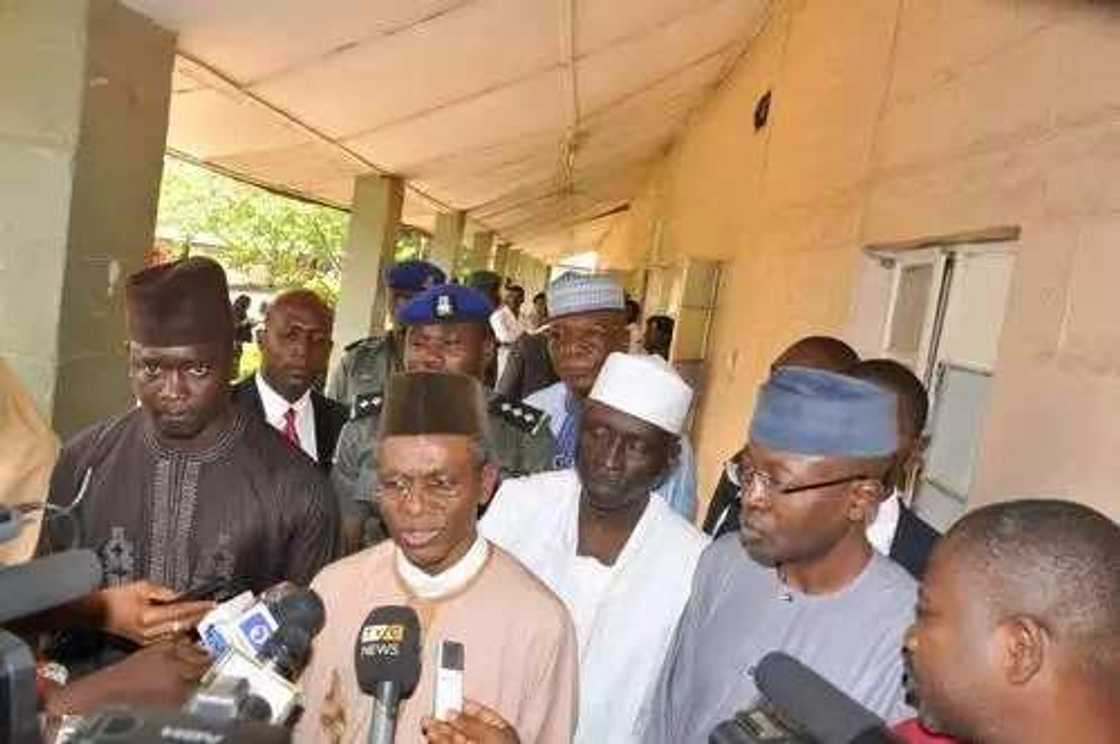 Irin namijin kokarin da mu ke yi game da rikicin Birnin-Gwari – Buhari Irin namijin kokarin da mu ke yi game da rikicin Birnin-Gwari – Buhari