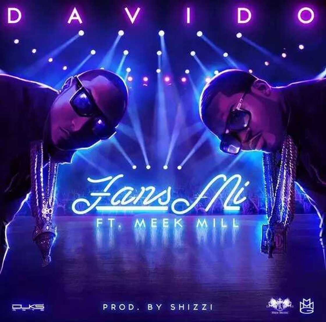 Davido Drops New Single With American Artist Davido Drops New Single With American Artist