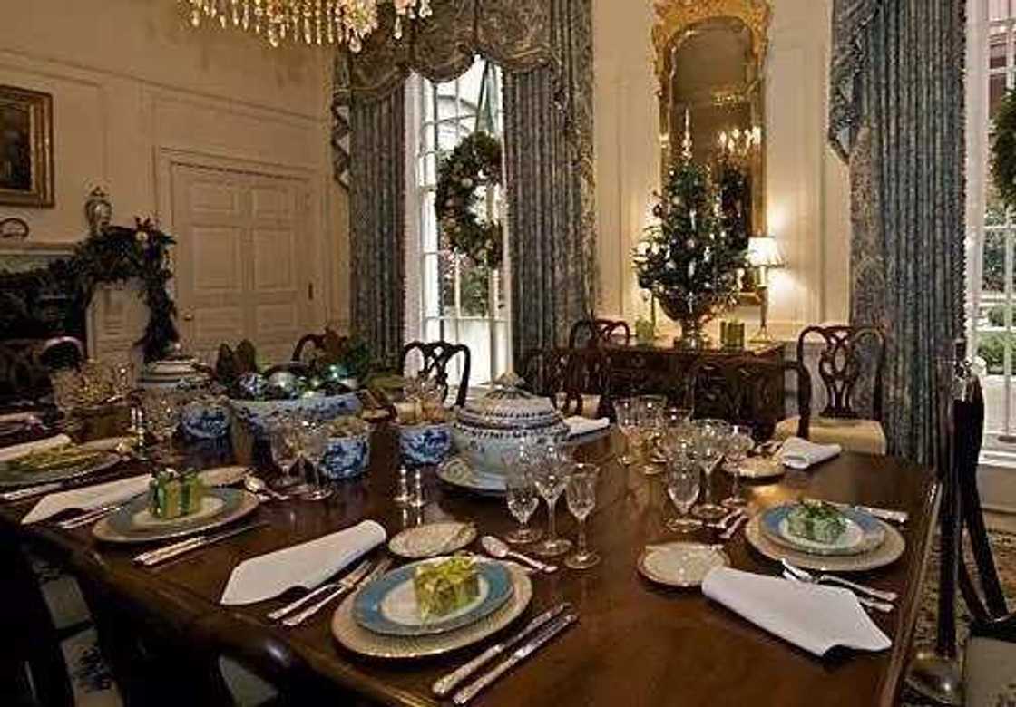 Is Buhari’s Stay At The Blair House Really Historic? Is Buhari’s Stay At The Blair House Really Historic?