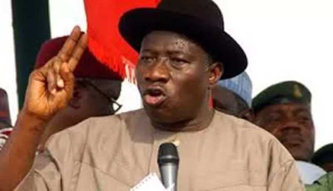 14 Jonathan quotes that Nigerians can relate to