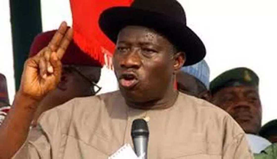 14 Jonathan quotes that Nigerians can relate to 14 Jonathan quotes that Nigerians can relate to