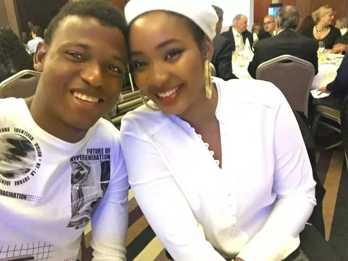 10 Nigerian players and their stunning wives vs Ghanaian players and their ladies