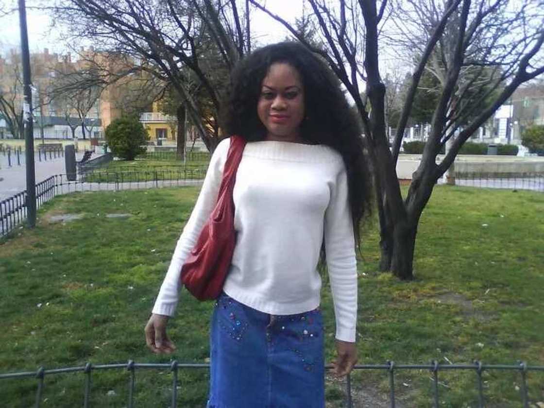 5 photos of Nigerian men who became women 5 photos of Nigerian men who became women