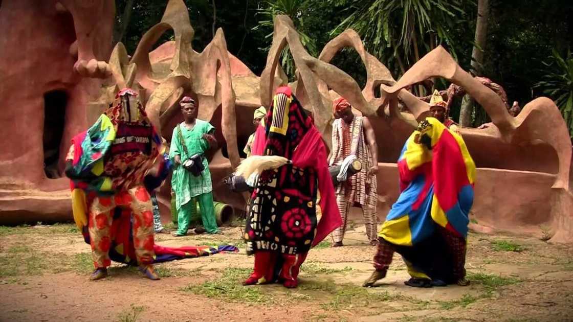 culture in Nigeria culture in Nigeria
