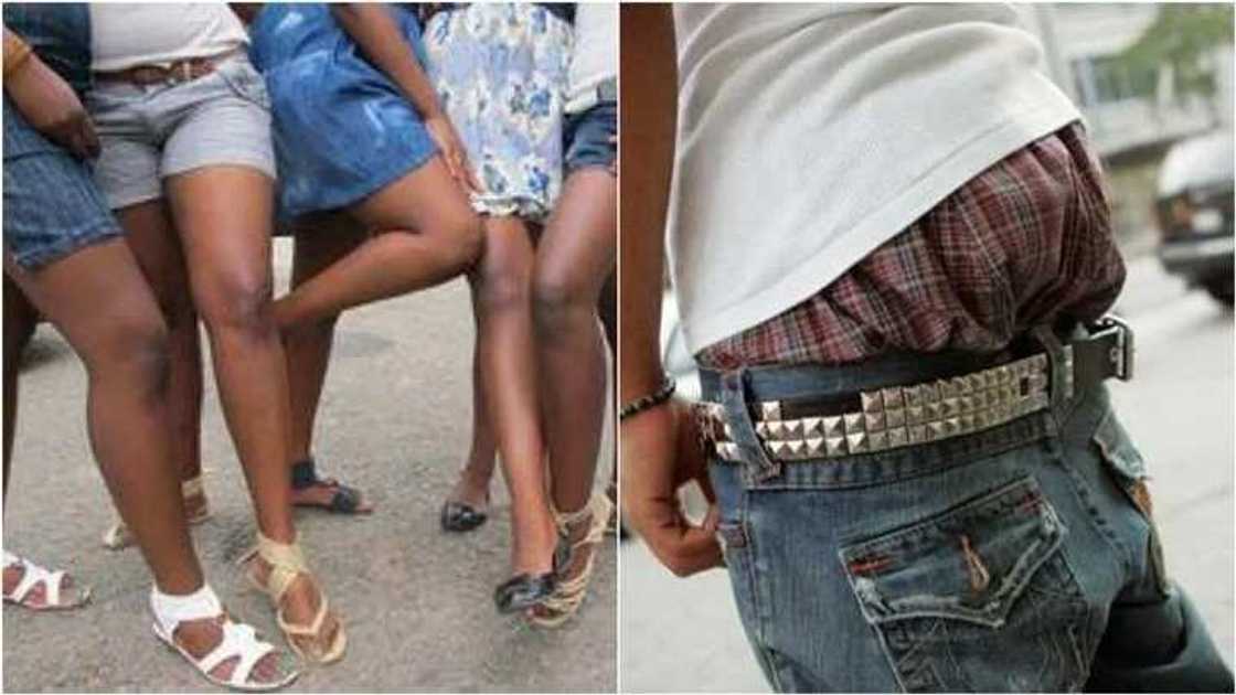 Matsalar shigar banza a tsakanin Maza da Mata a jami’o’in Arewa, laifin wanene? Matsalar shigar banza a tsakanin Maza da Mata a jami’o’in Arewa, laifin wanene?