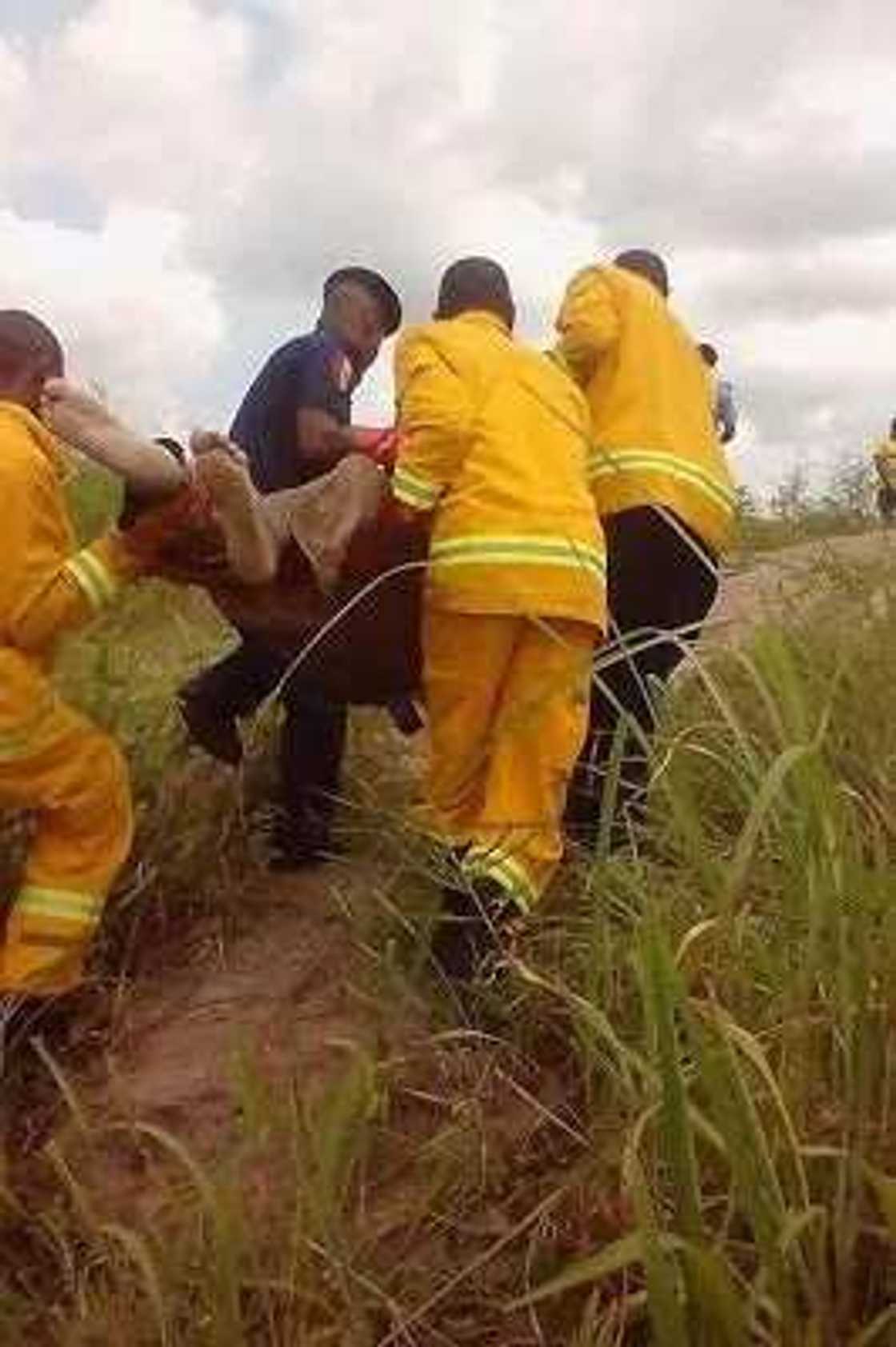 Dam tragedy: Fayose speaks on status of victims who drowned Dam tragedy: Fayose speaks on status of victims who drowned