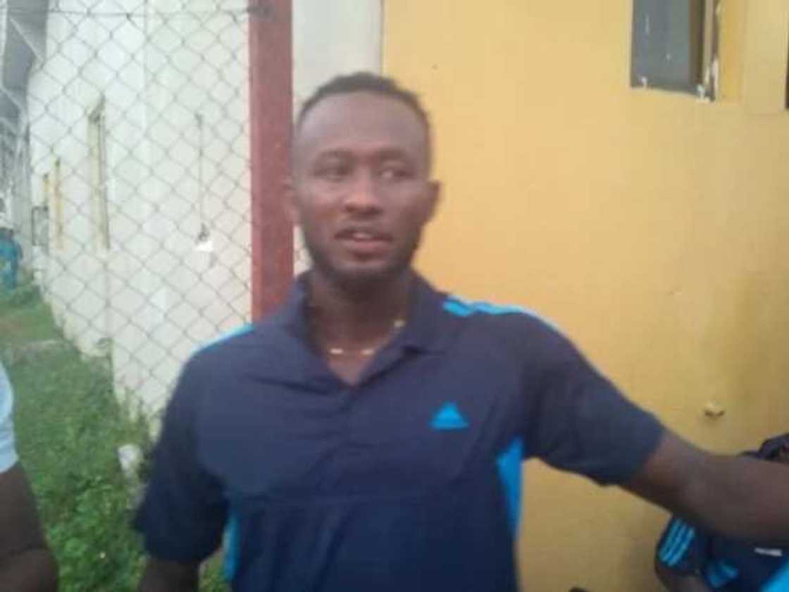 NPFL: Mfom Udoh 100% Sure Of Winning League Title NPFL: Mfom Udoh 100% Sure Of Winning League Title