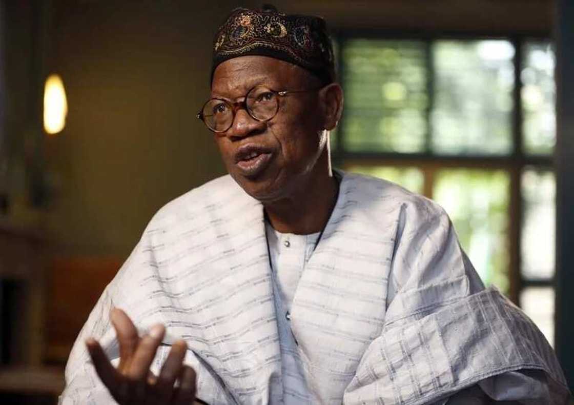 Lai Mohammed, Kaduna, Abuja, Train, security Lai Mohammed, Kaduna, Abuja, Train, security