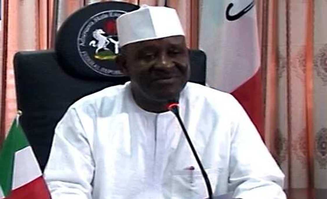 An saki tsohon Gwamnan Adamawa bayan hukuncin daurin shekaru 5 An saki tsohon Gwamnan Adamawa bayan hukuncin daurin shekaru 5