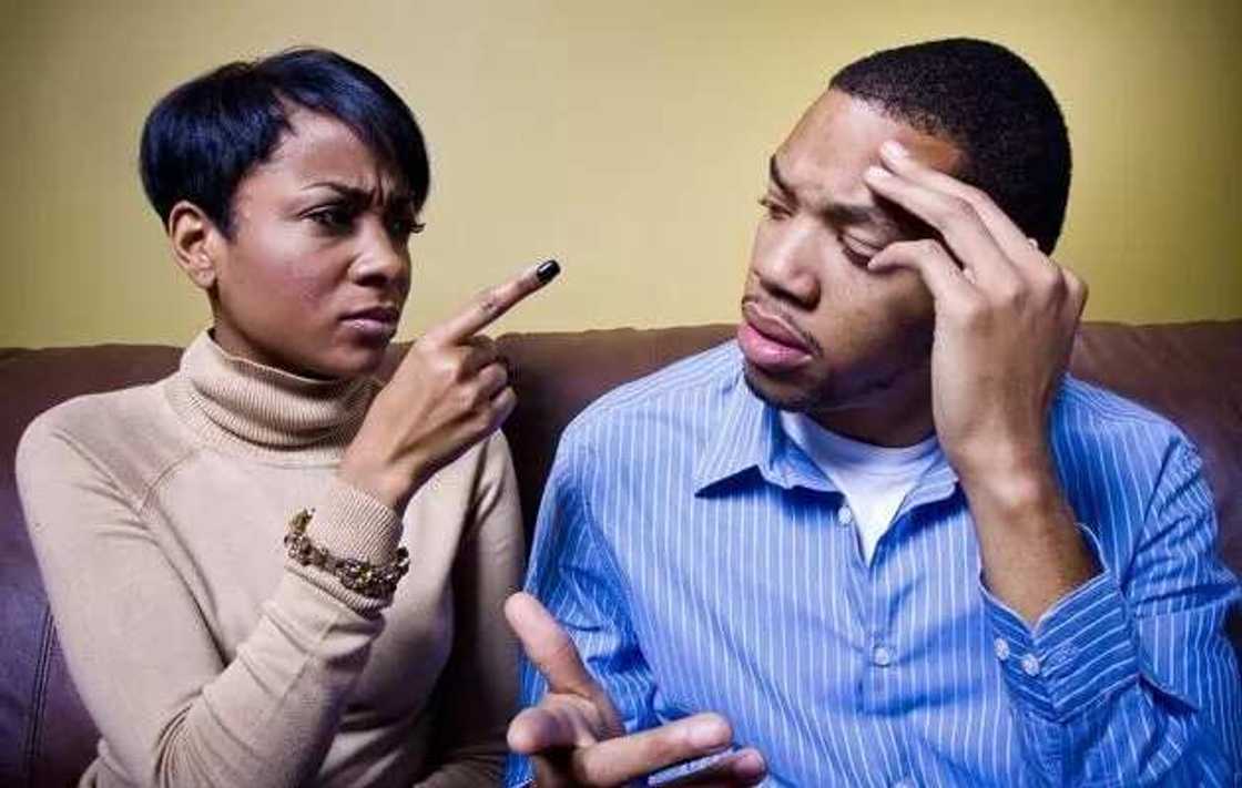 10 causes of divorce in Nigeria 10 causes of divorce in Nigeria
