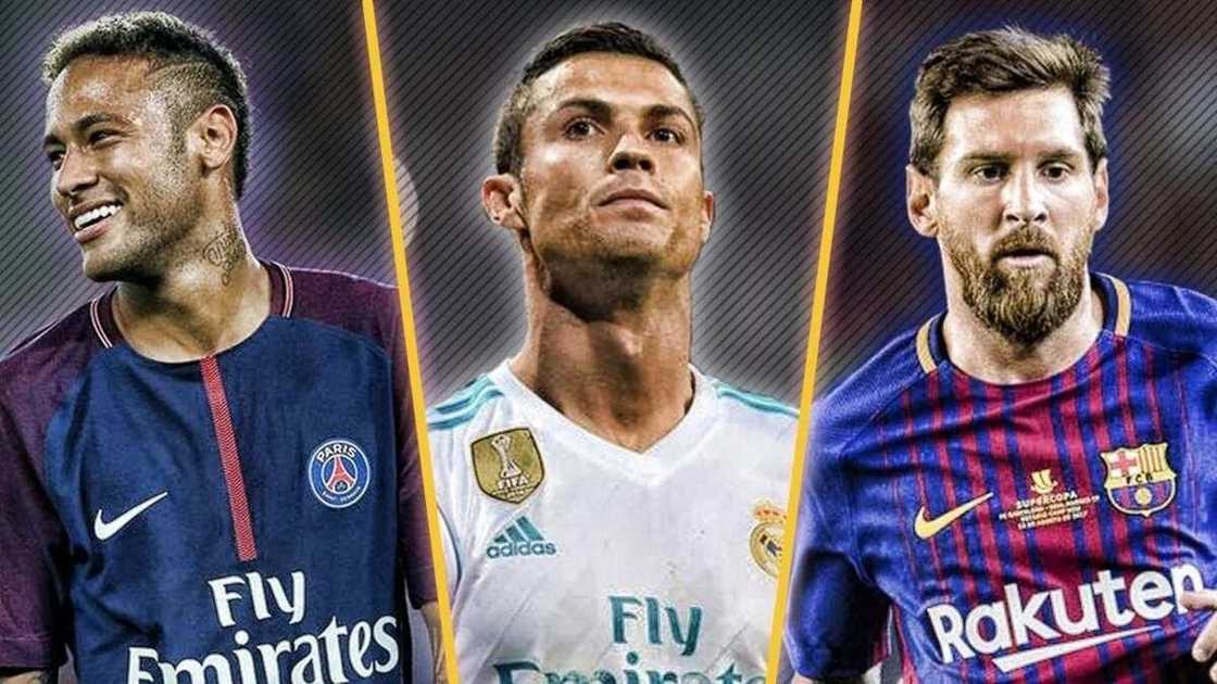 Messi vs Ronaldo vs Neymar: who is the best player?