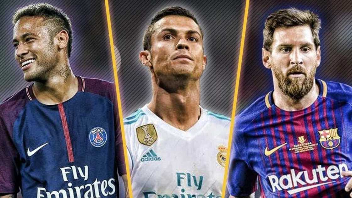 Messi vs Ronaldo vs Neymar: who is the best player? Messi vs Ronaldo vs Neymar: who is the best player?