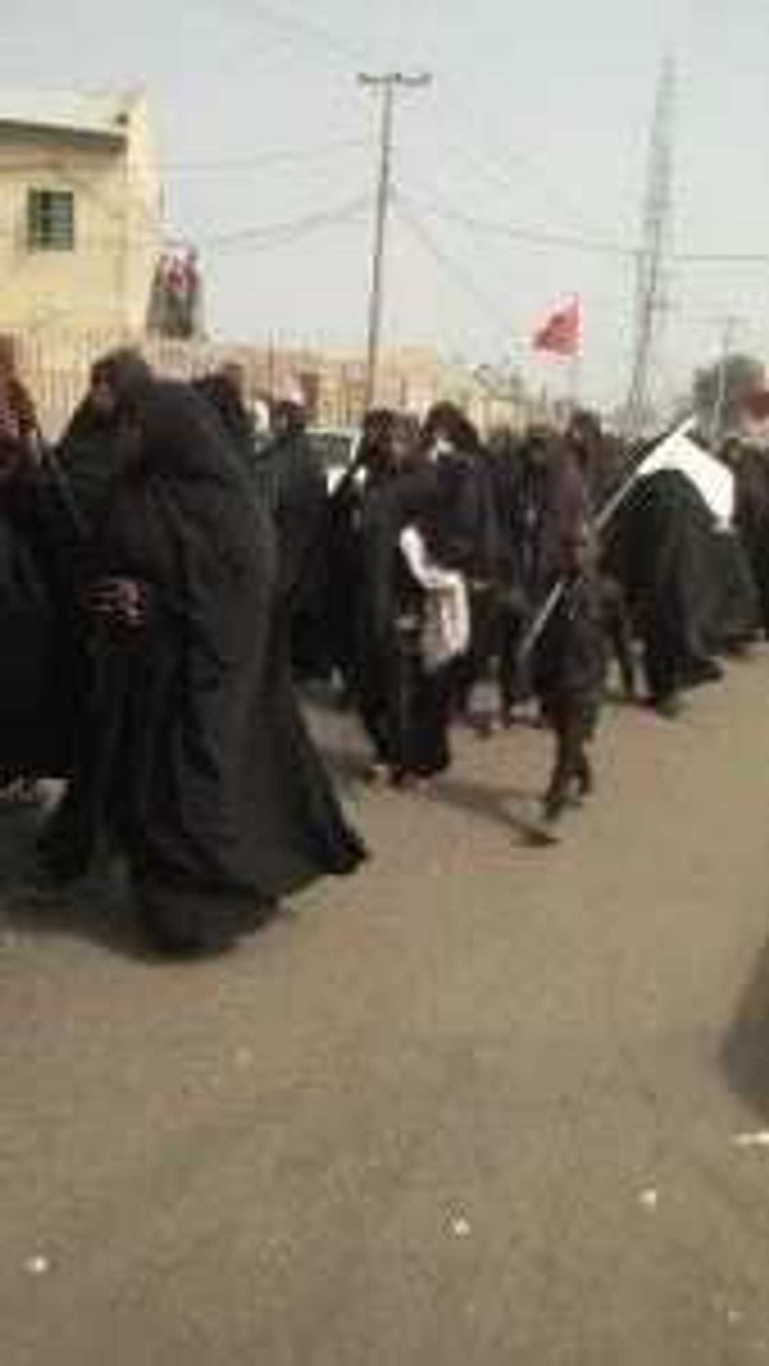 Bloodbath In Zaria: The Future Of Nigeria Threatened Bloodbath In Zaria: The Future Of Nigeria Threatened