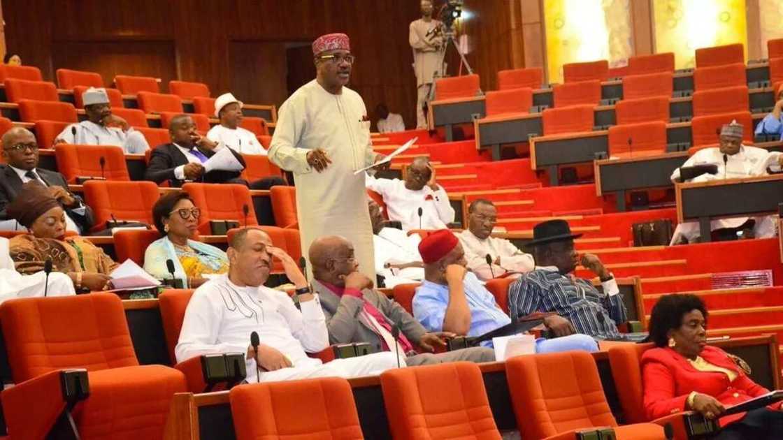 How many senators are in Nigeria? How many senators are in Nigeria?