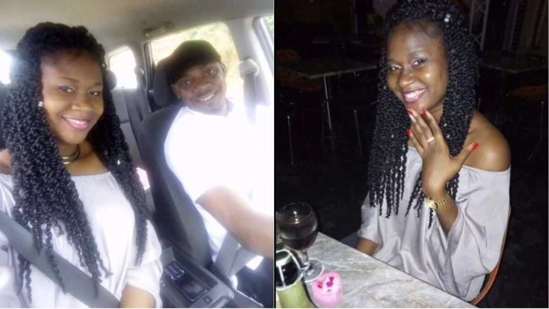 Source: Facebook, Sylvia Obadike Source: Facebook, Sylvia Obadike