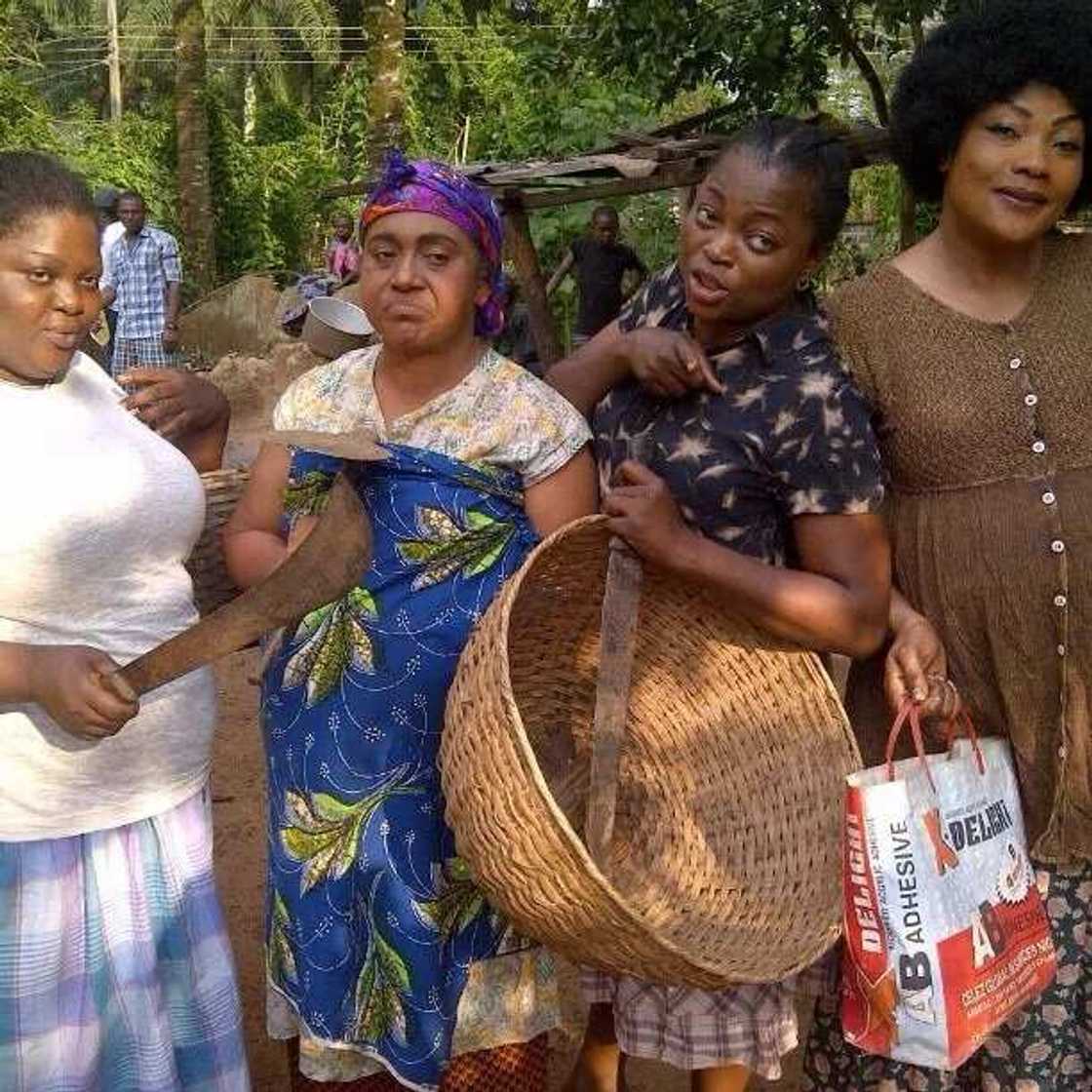 Nollywood Veteran Joins Tinsel TV Series Nollywood Veteran Joins Tinsel TV Series