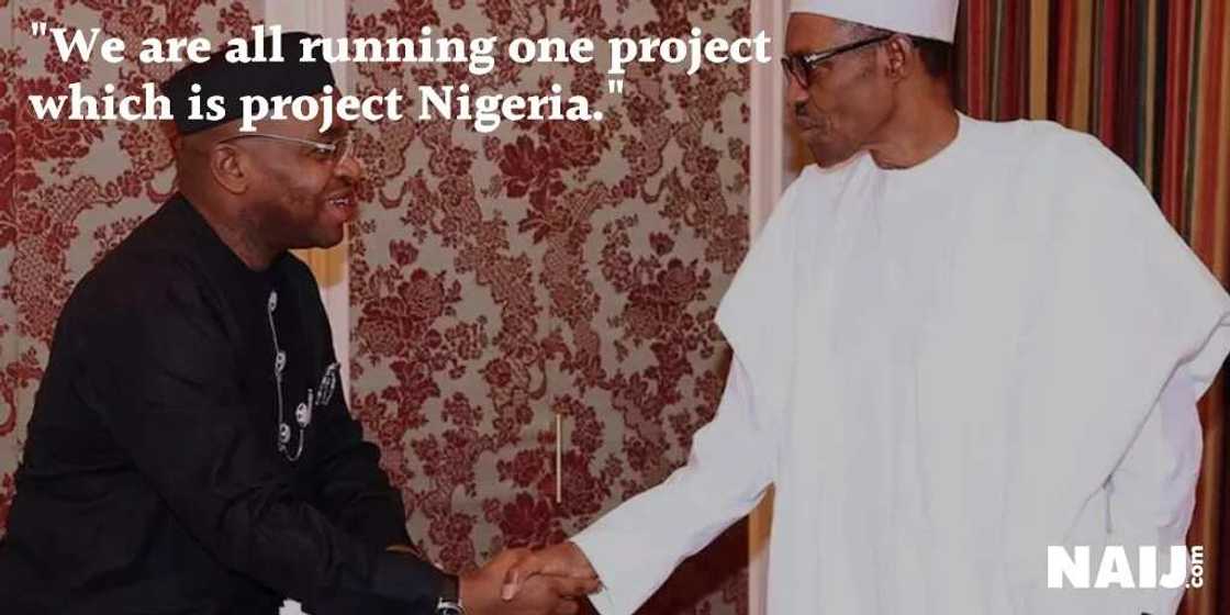 PMB, GEJ's lives in danger - Top 15 quotes PMB, GEJ's lives in danger - Top 15 quotes