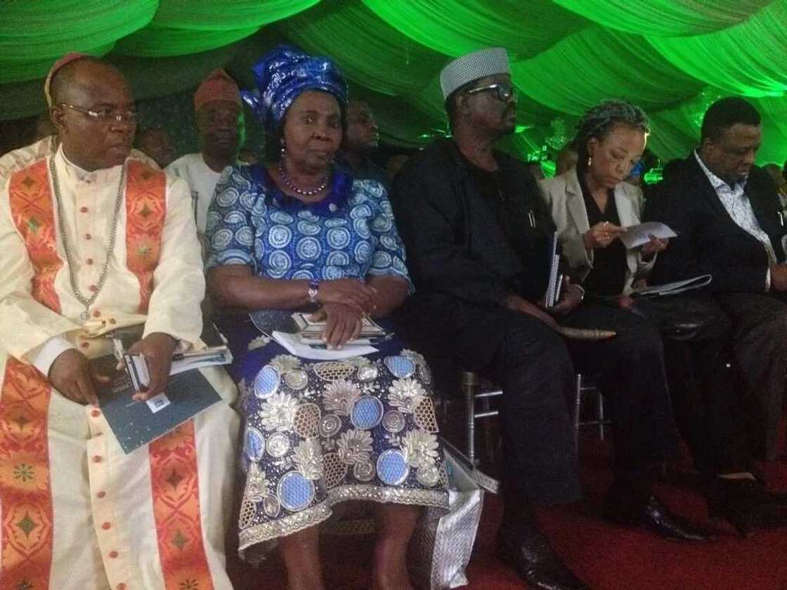 Only true federalism will save Nigeria, Ezeife declares Only true federalism will save Nigeria, Ezeife declares